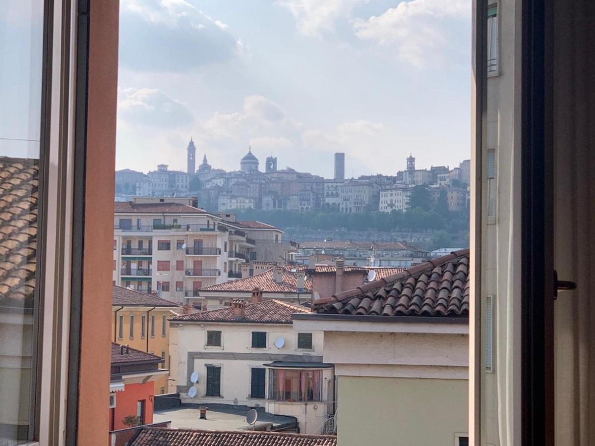 Camozzi Leilighet Bergamo